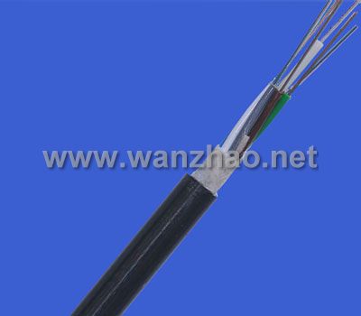 非金屬層絞式室外光纜